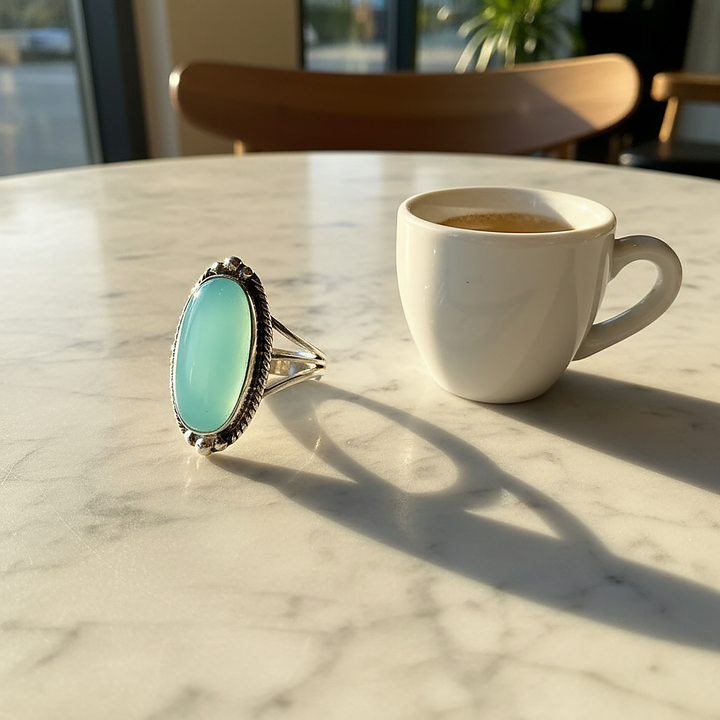 Marisole-turkooizen ring