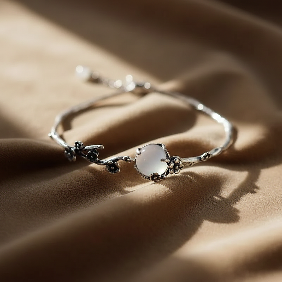 Bracciale Leocadia in argento