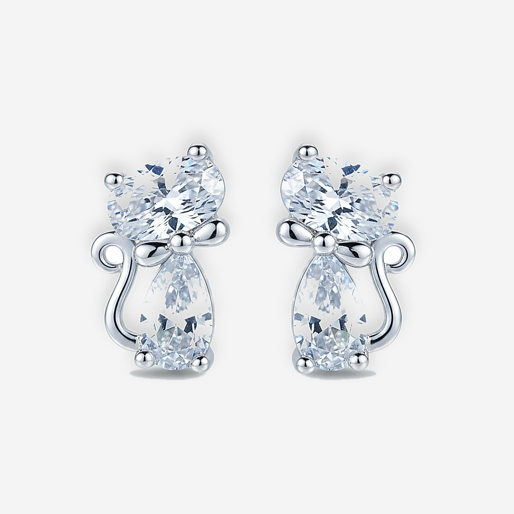 Orabel Zirconia Earrings