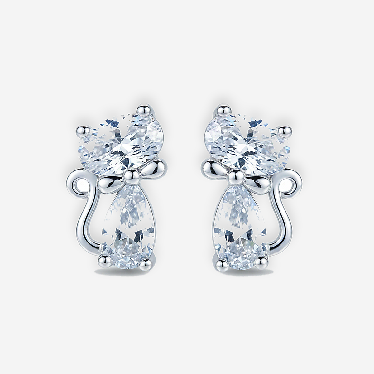 Orabel Zirconia Earrings