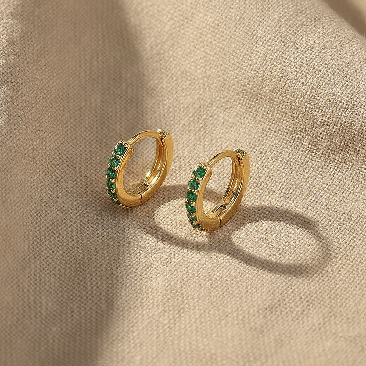Jorja Gold Earrings
