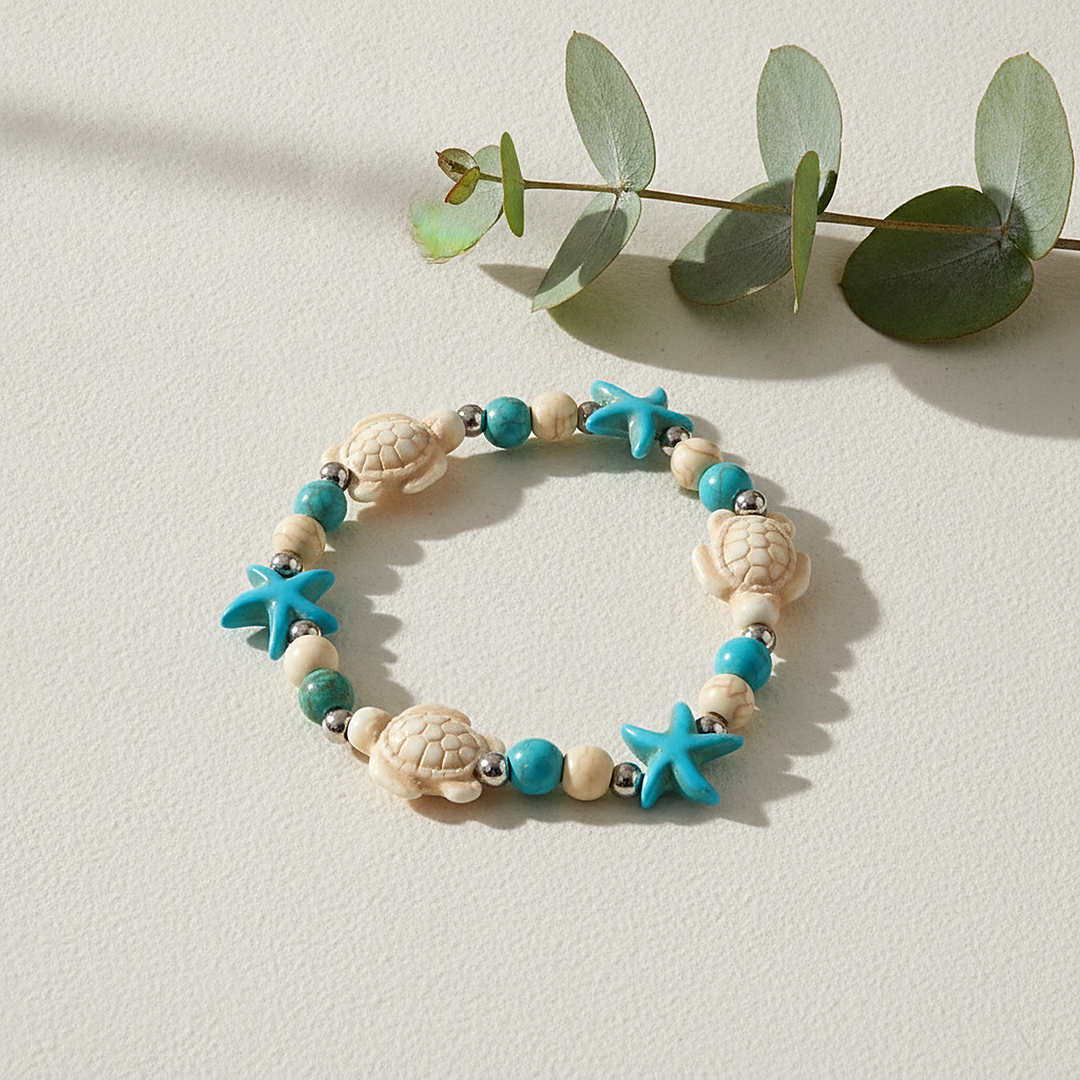 Wren Turquoise Bracelet
