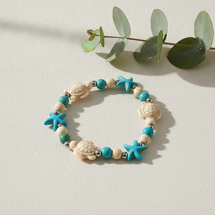 Wren Turquoise Bracelet