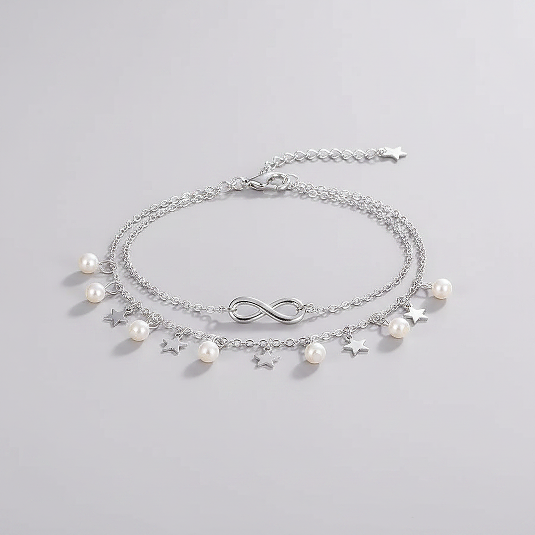 Vesper Pearl Bracelet