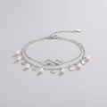 Vesper Pearl Bracelet