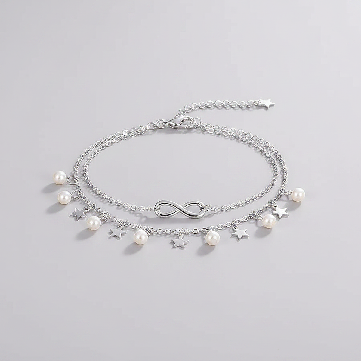 Vesper Pearl Bracelet
