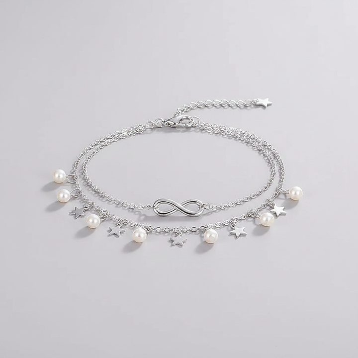 Vesper Pearl Bracelet