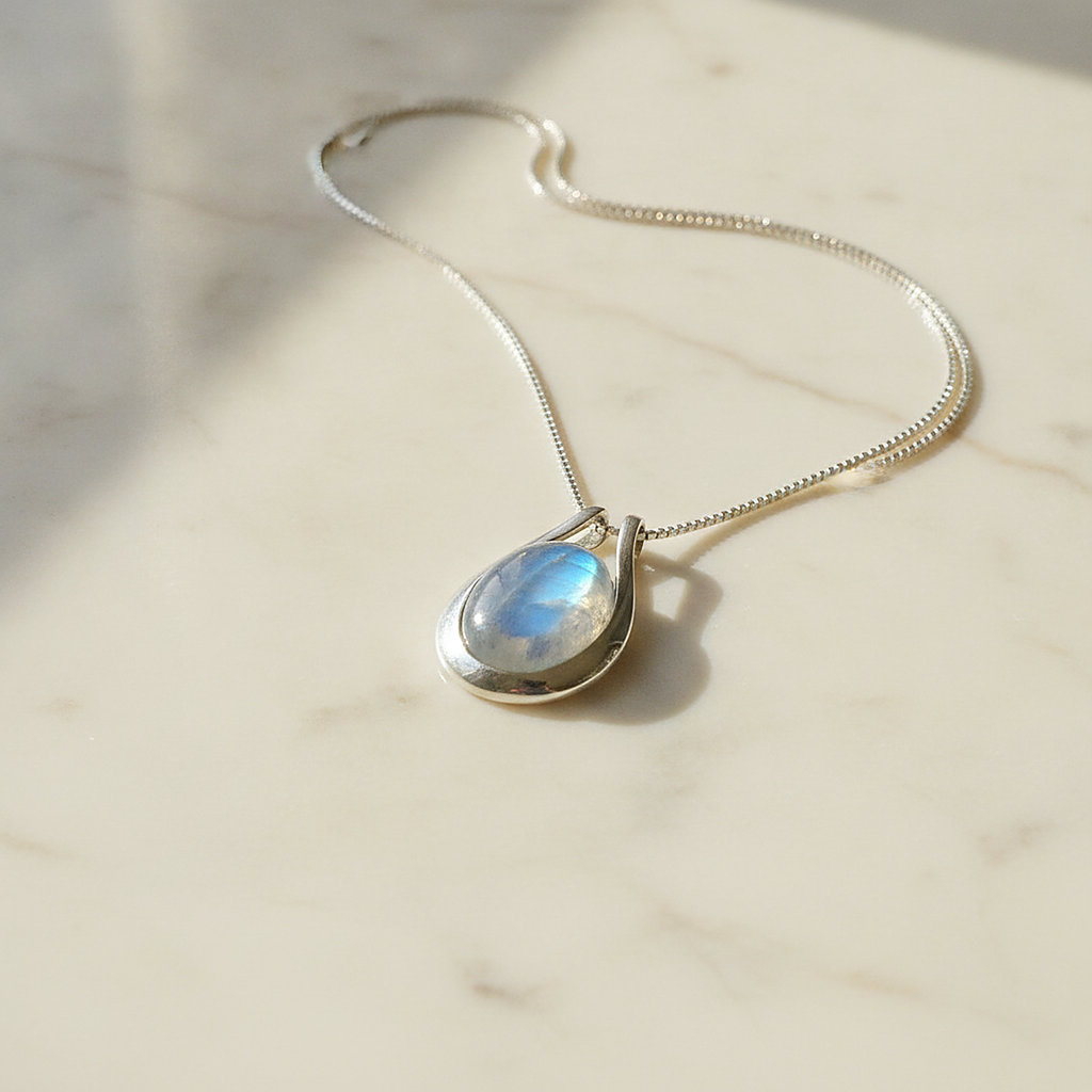Ines Opal Necklace