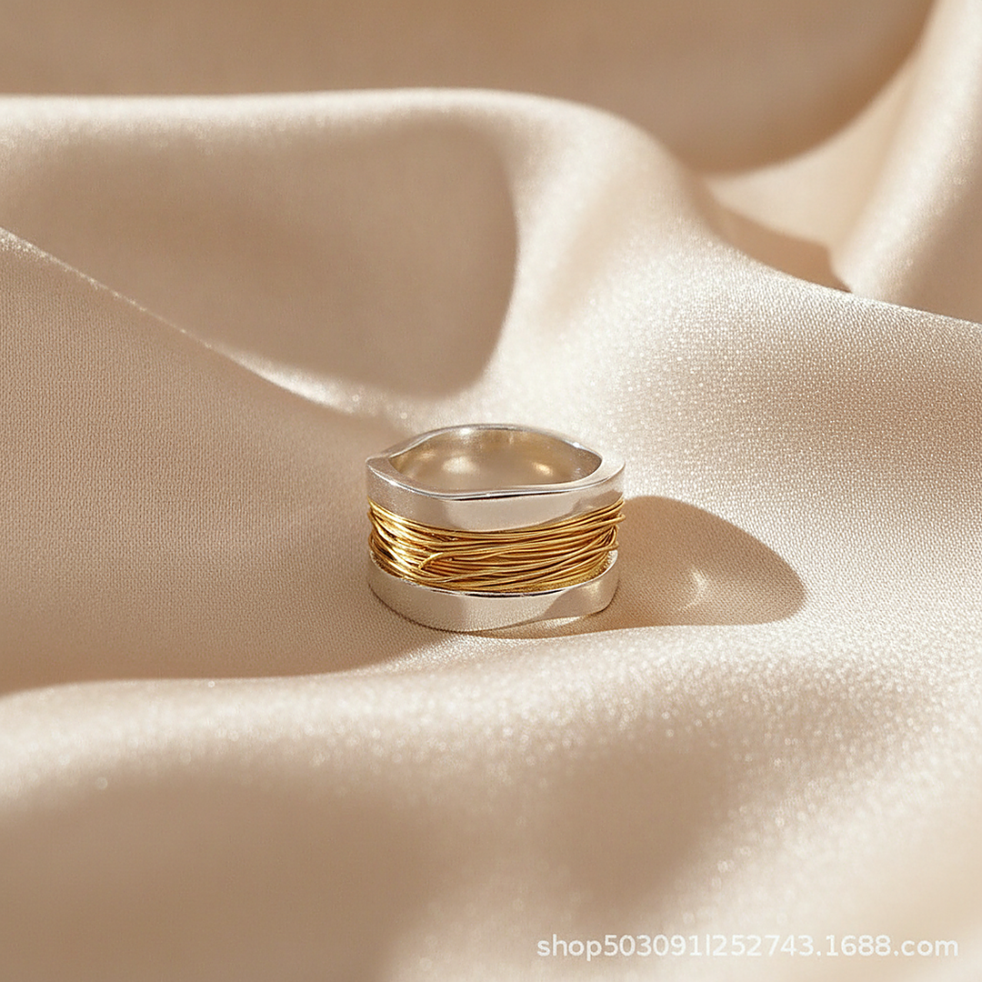 Ilaria Gold Bracelet