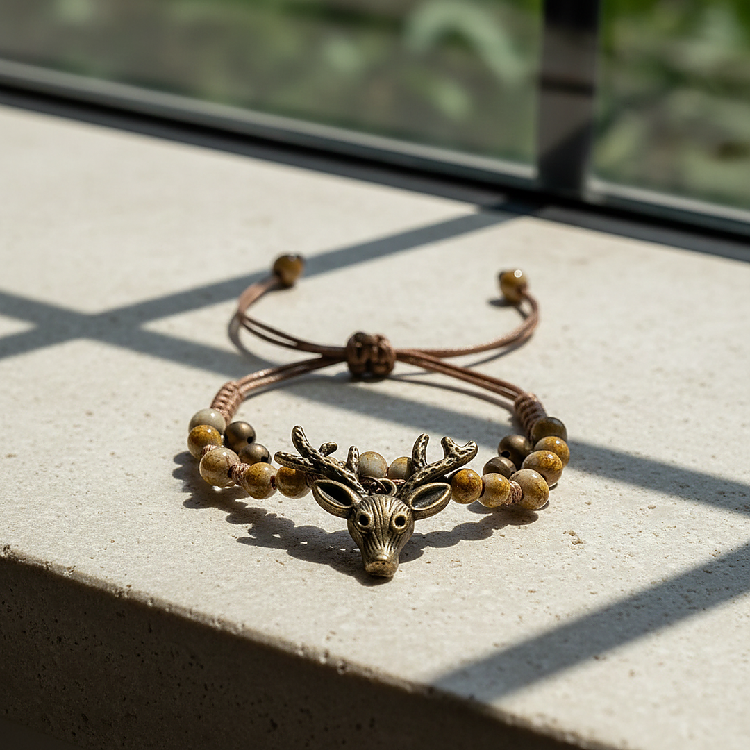 Camille Bohemian Bracelet