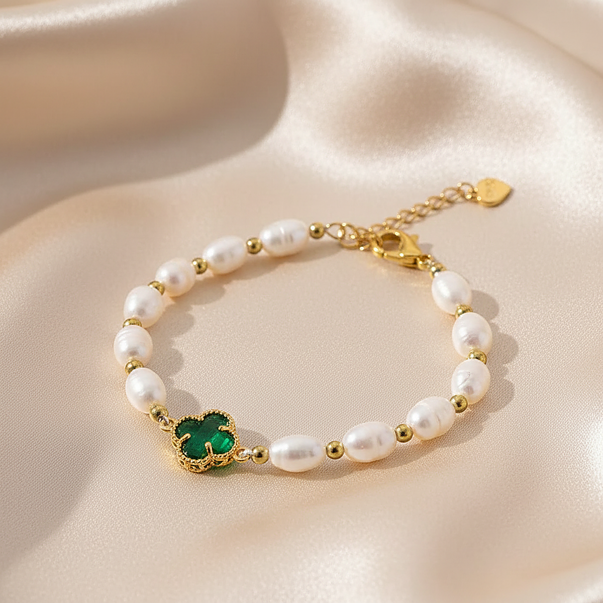 Náramek Dvora Emerald