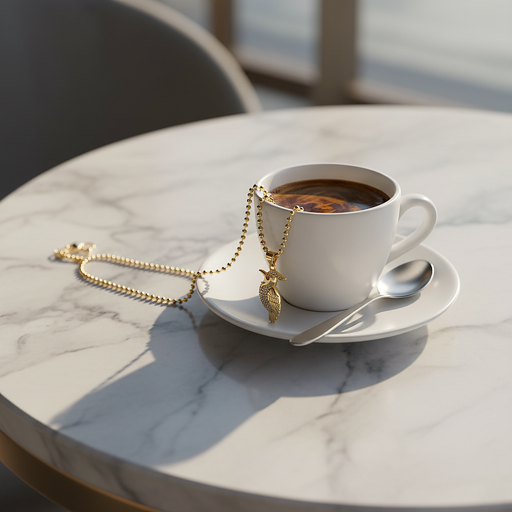 Wren Necklace