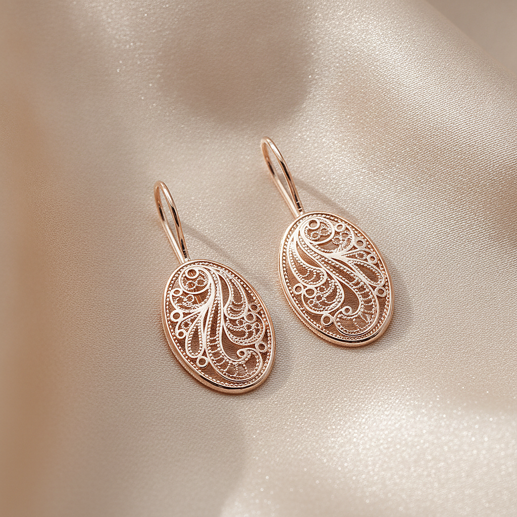 Pendientes Nerine