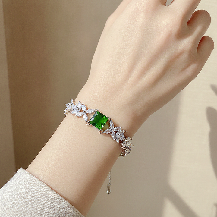 Verena Crystal Bracelet