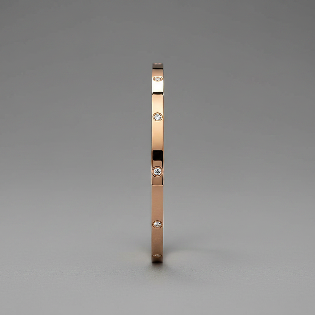 Estelle Gold Bracelet