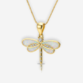 Selene Opal Necklace