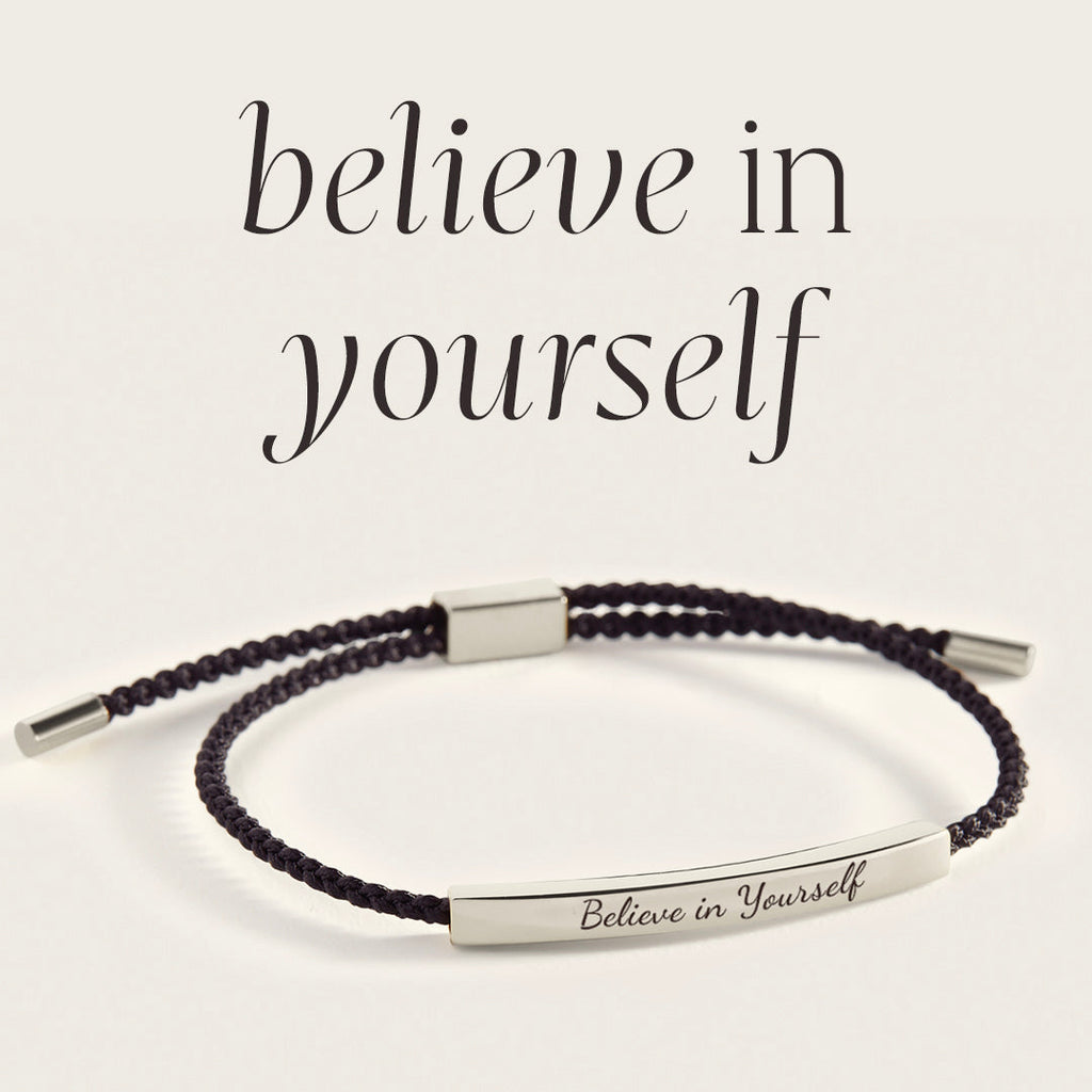 Bracelet Inspire Croyez en Vous