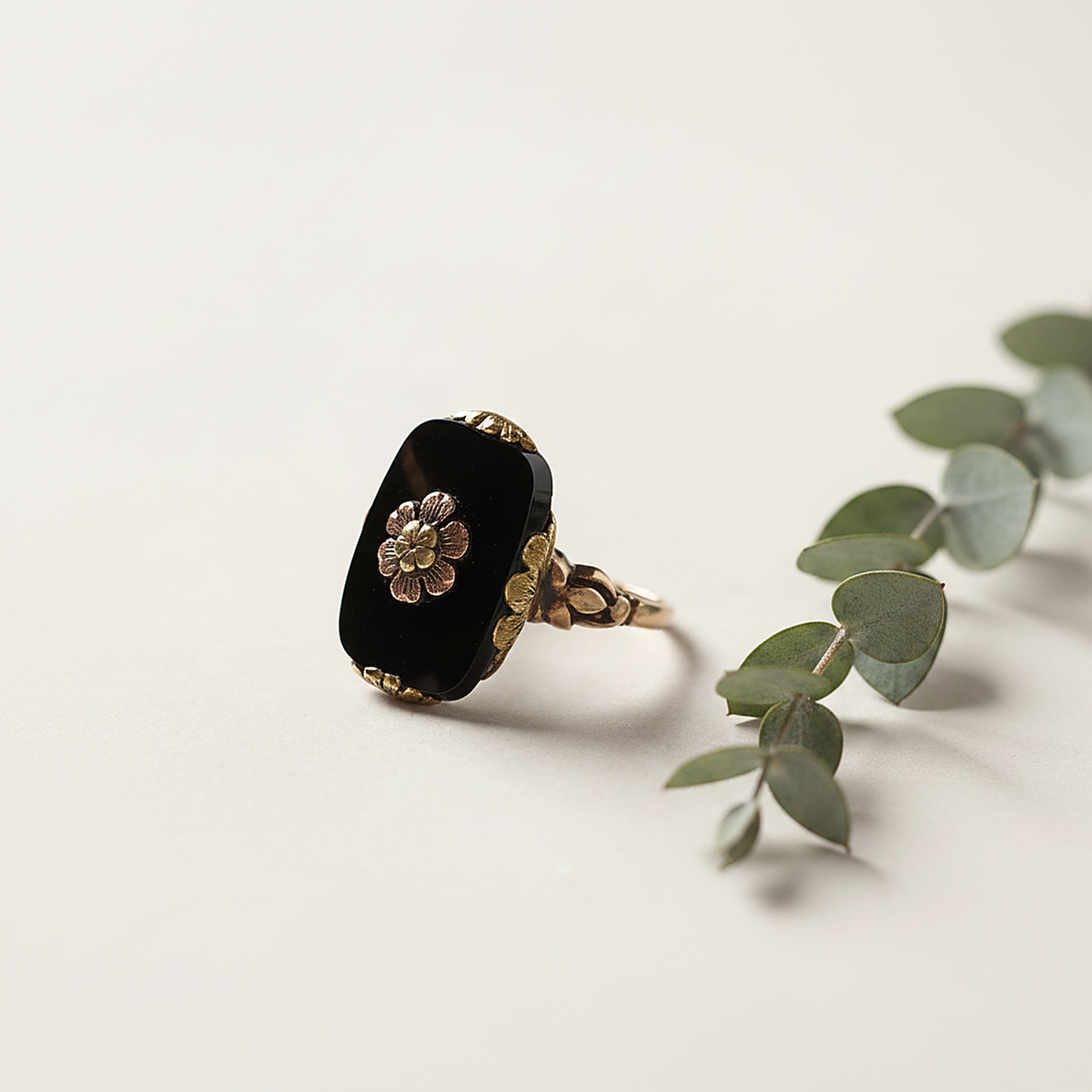 Bague Perle