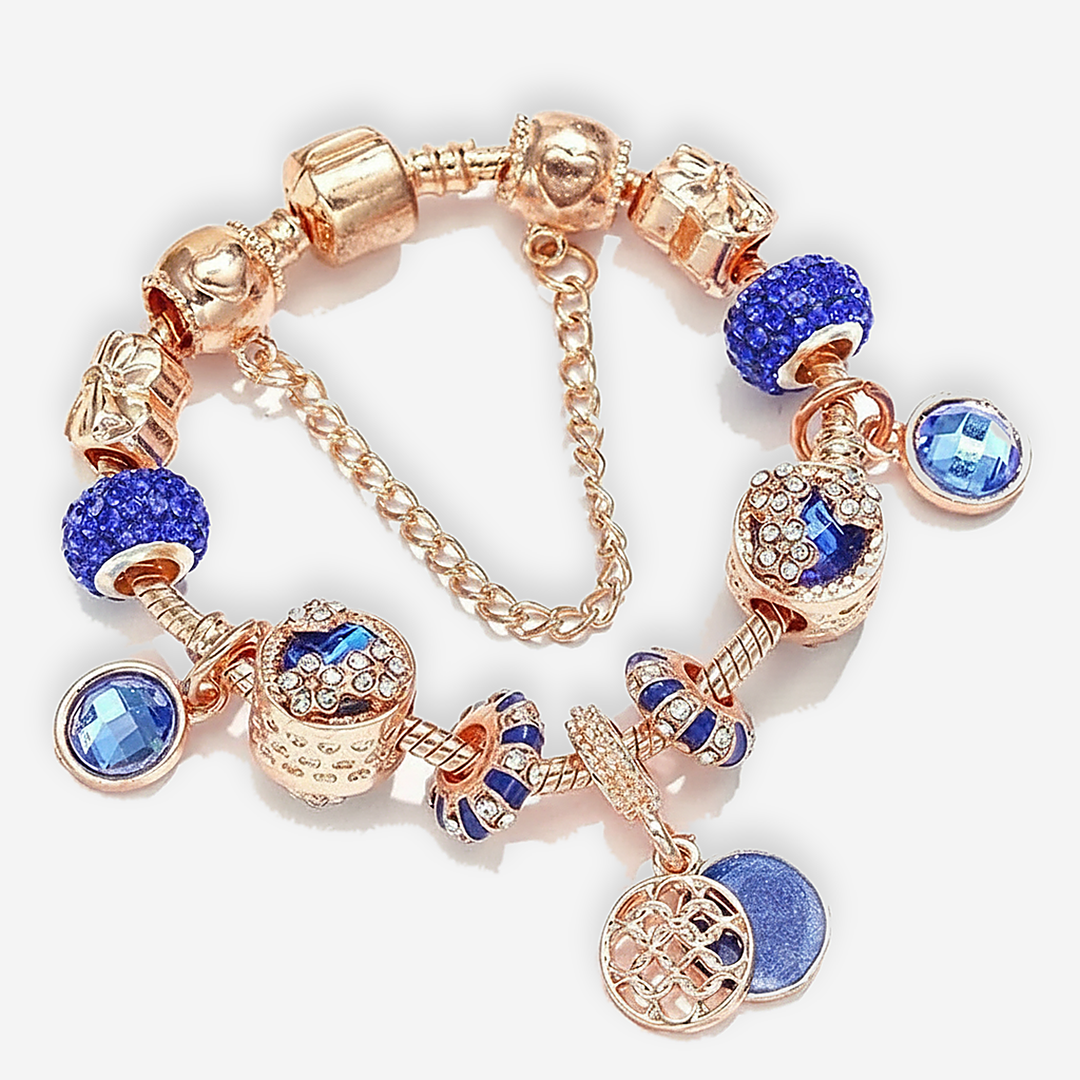 Bracelet en cristal Amelie