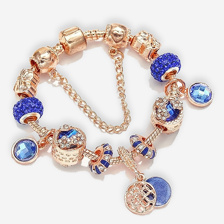 Bracelet en cristal Amelie