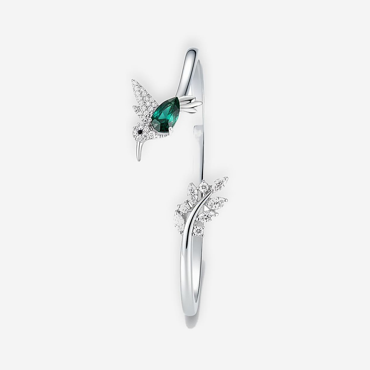 Esme Rhinestone Ring