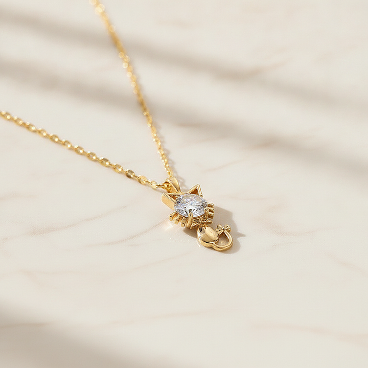 Josephine Gold Necklace