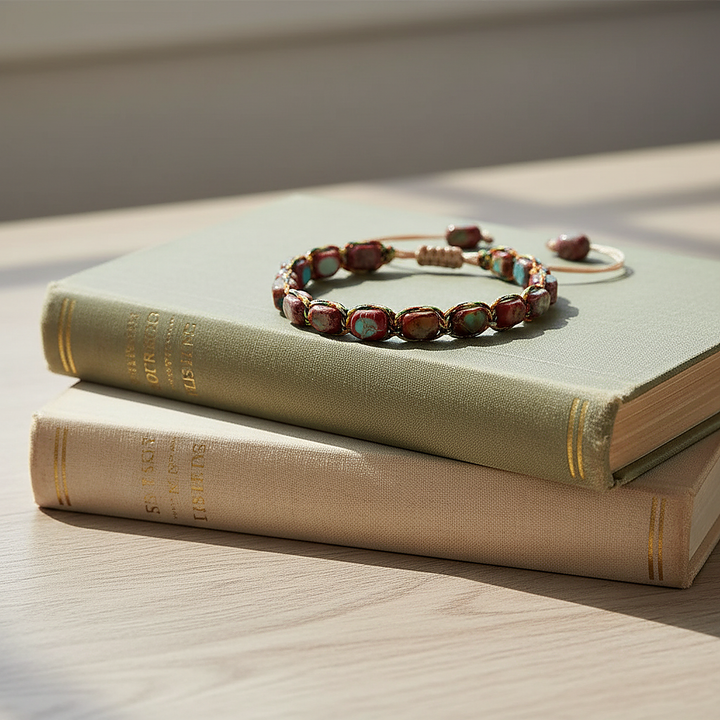 Elodie bohemiskt armband