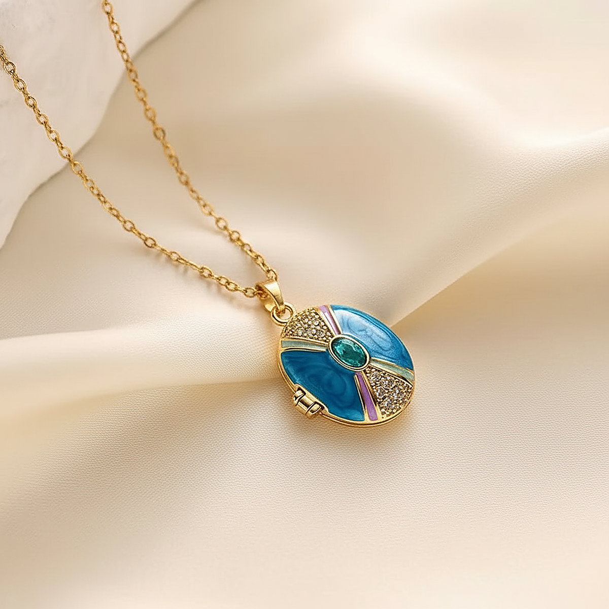 Tamsin Necklace