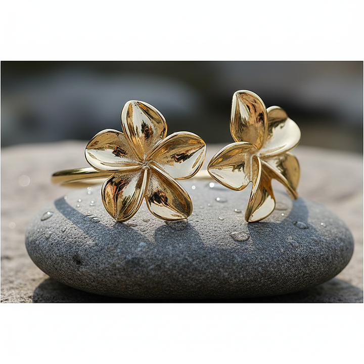 Ambre Gold Bracelet