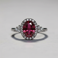 Ximena Ruby Ring