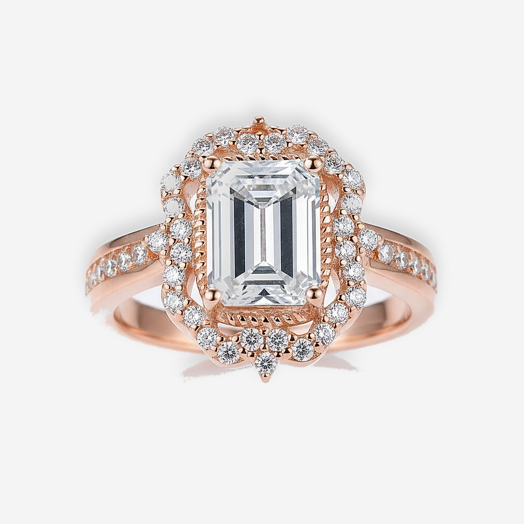 Sabine Diamond Ring
