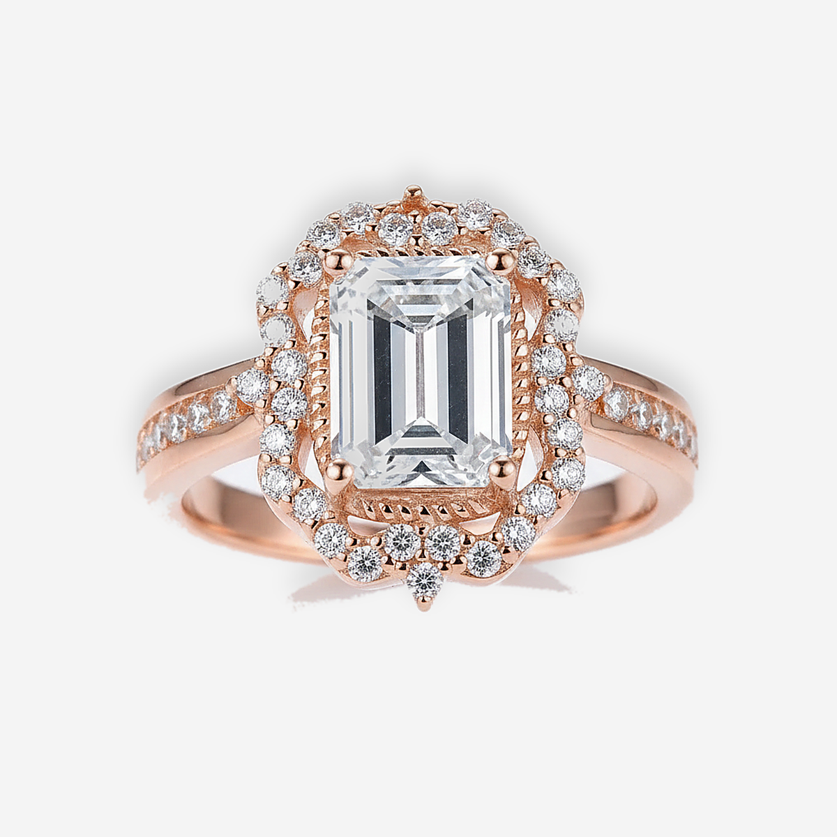 Sabine Diamond Ring
