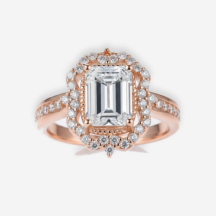 Sabine Diamond Ring