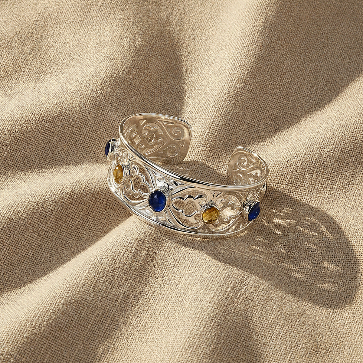 Odette Sapphire Bracelet