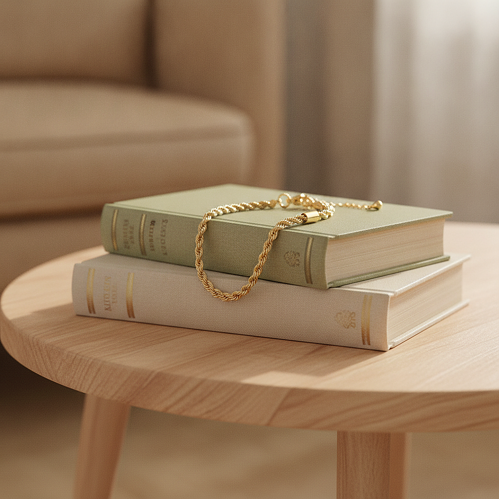 Wren Gold Bracelet