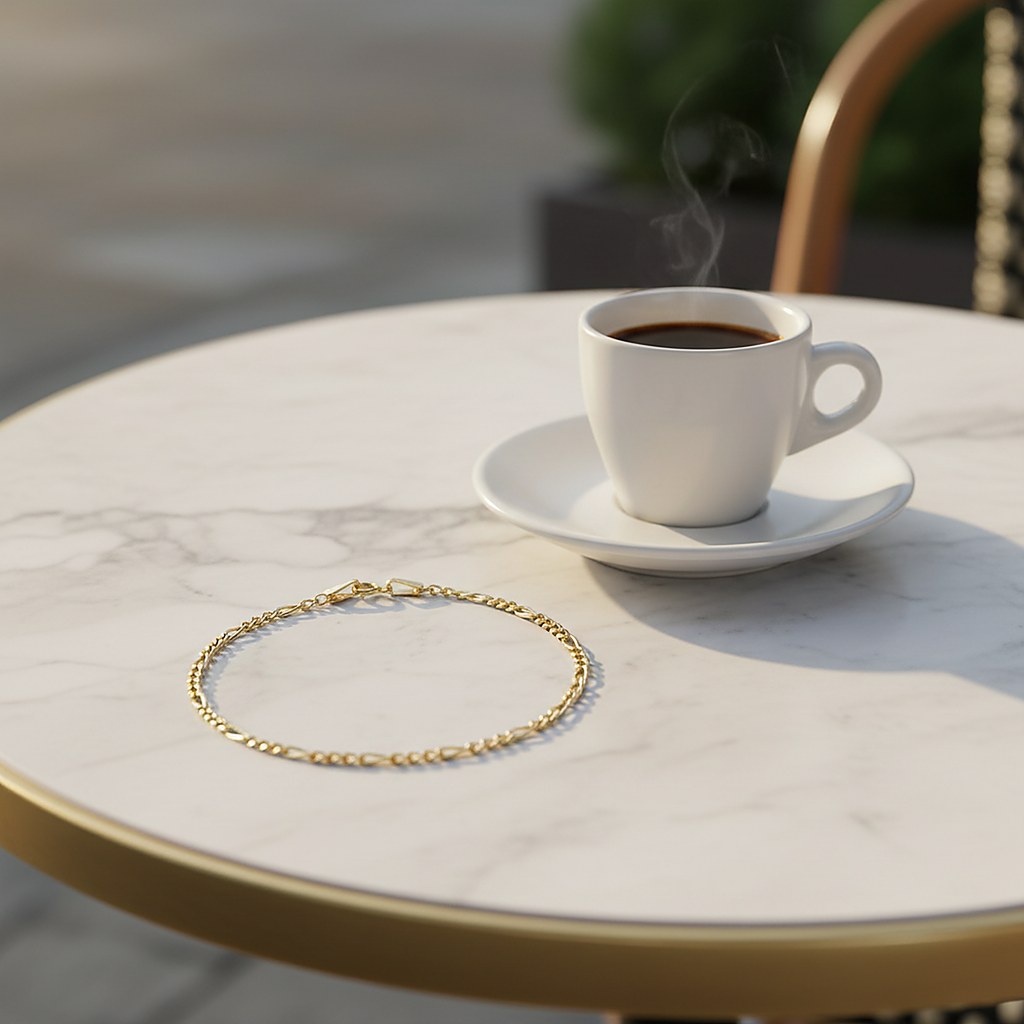 Nova-Gold-Armband