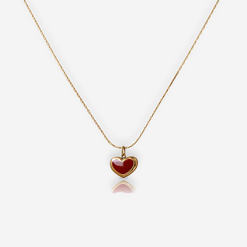 Maren Gold Necklace