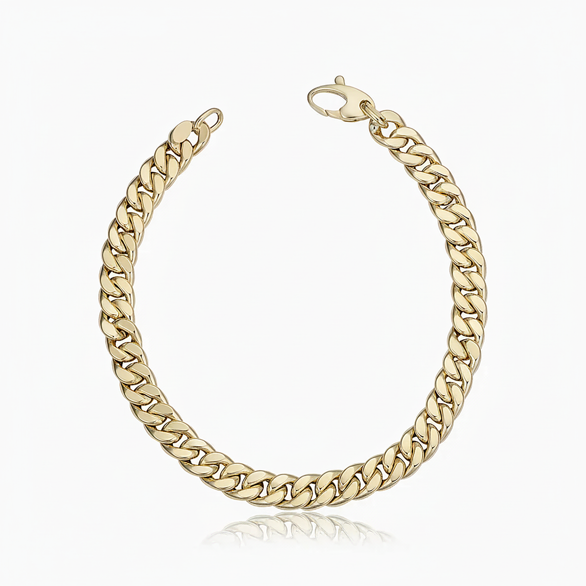 Bracelet Rhea doré