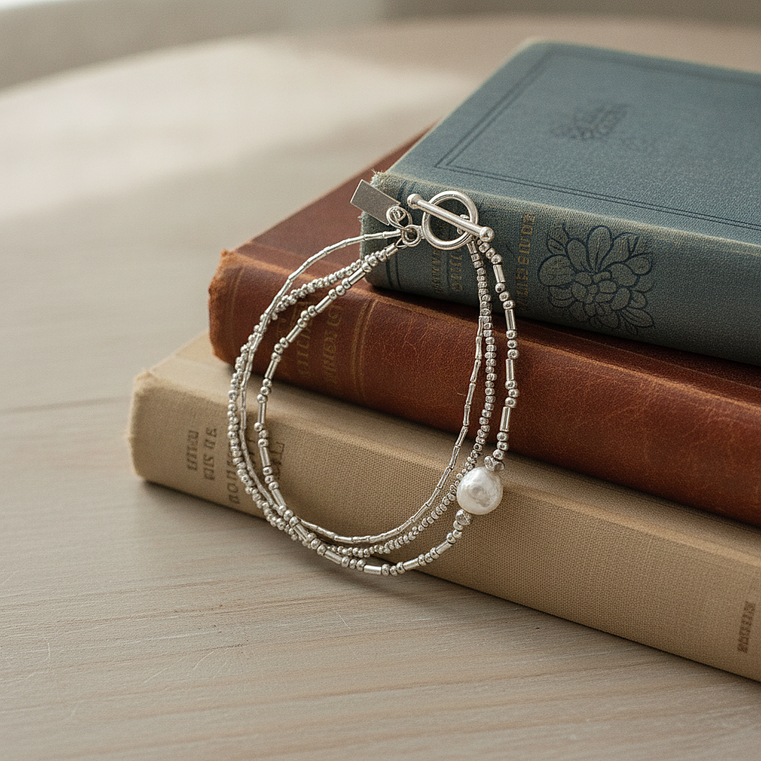 Quilla-Perlenarmband