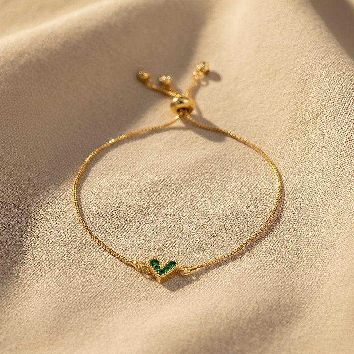 Seraphine Gold Bracelet