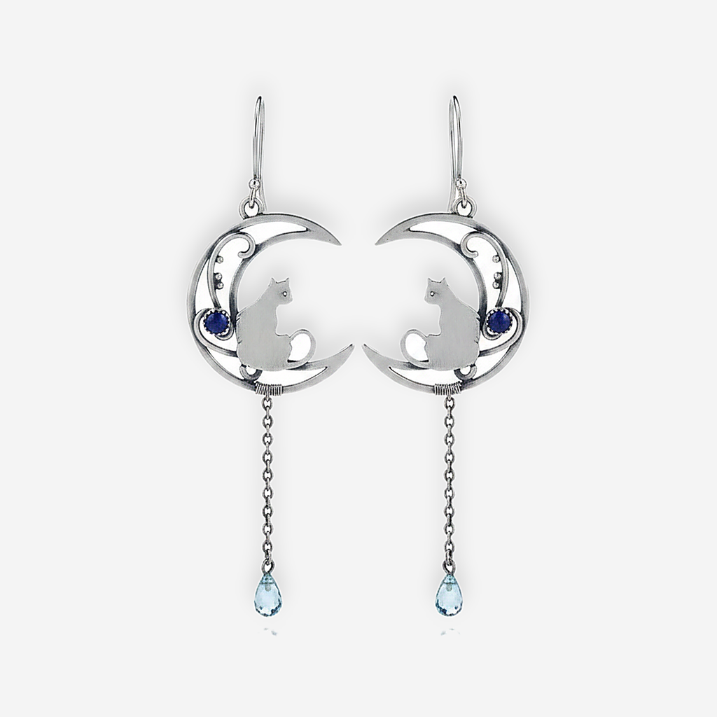 Genevieve Earrings