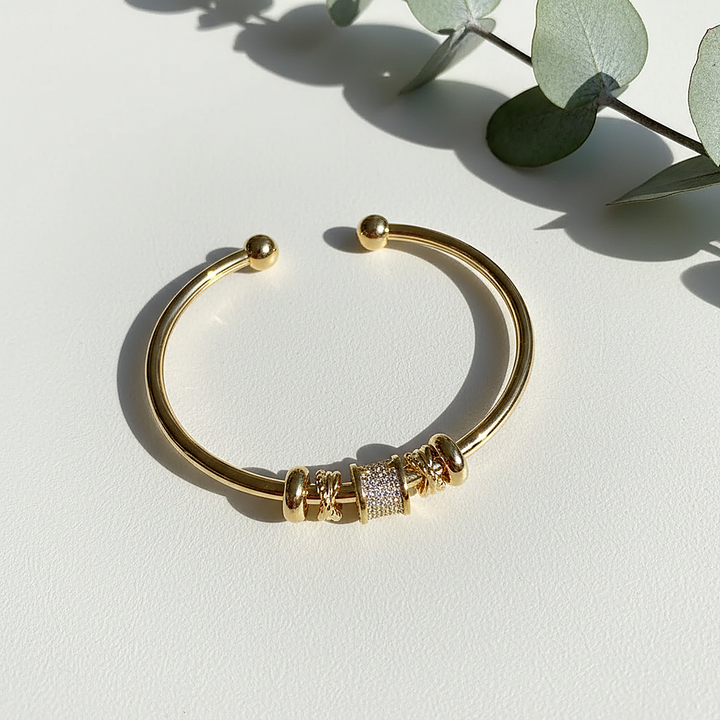 Bracelet Xanthe doré