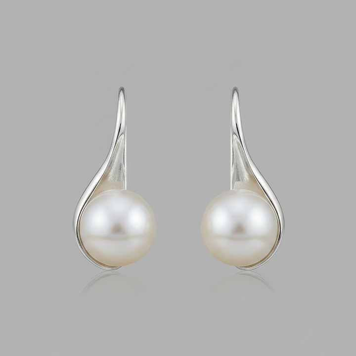 Tamsin Pearl Earrings