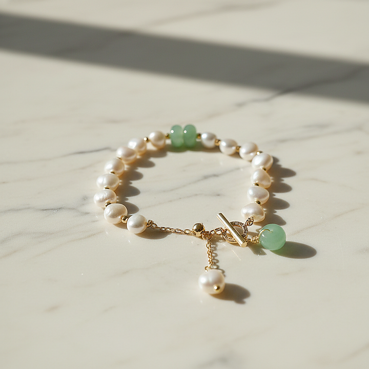 Esme-Perlenarmband
