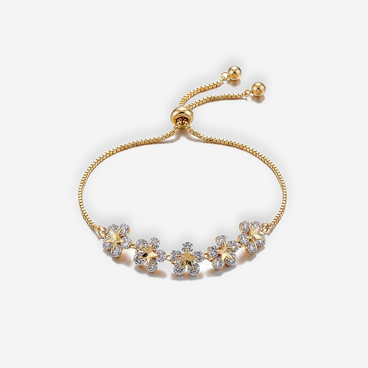 Josephine Crystal Bracelet