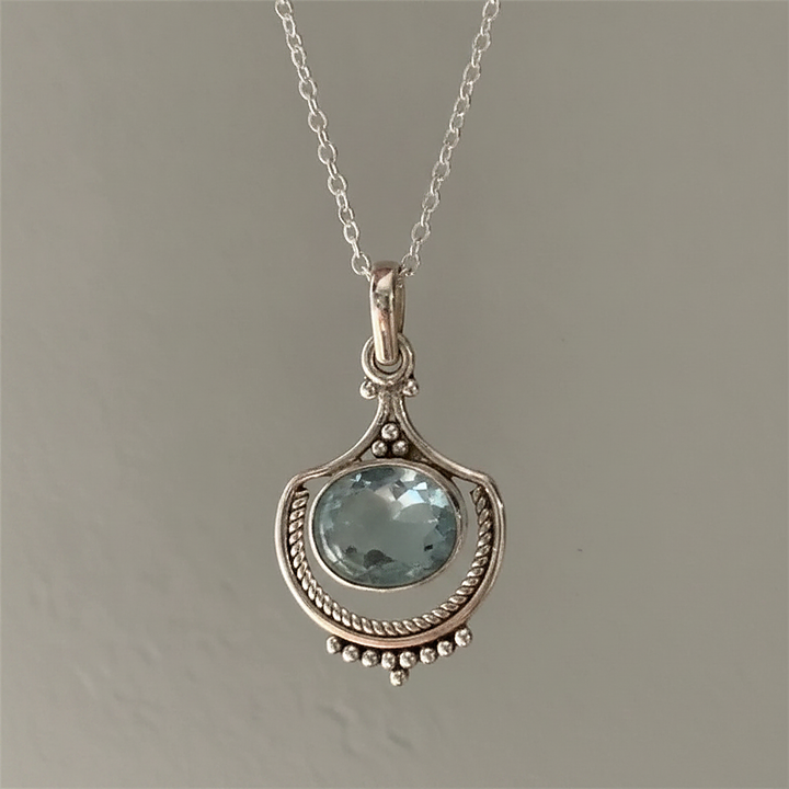 Albane Vintage-halsband