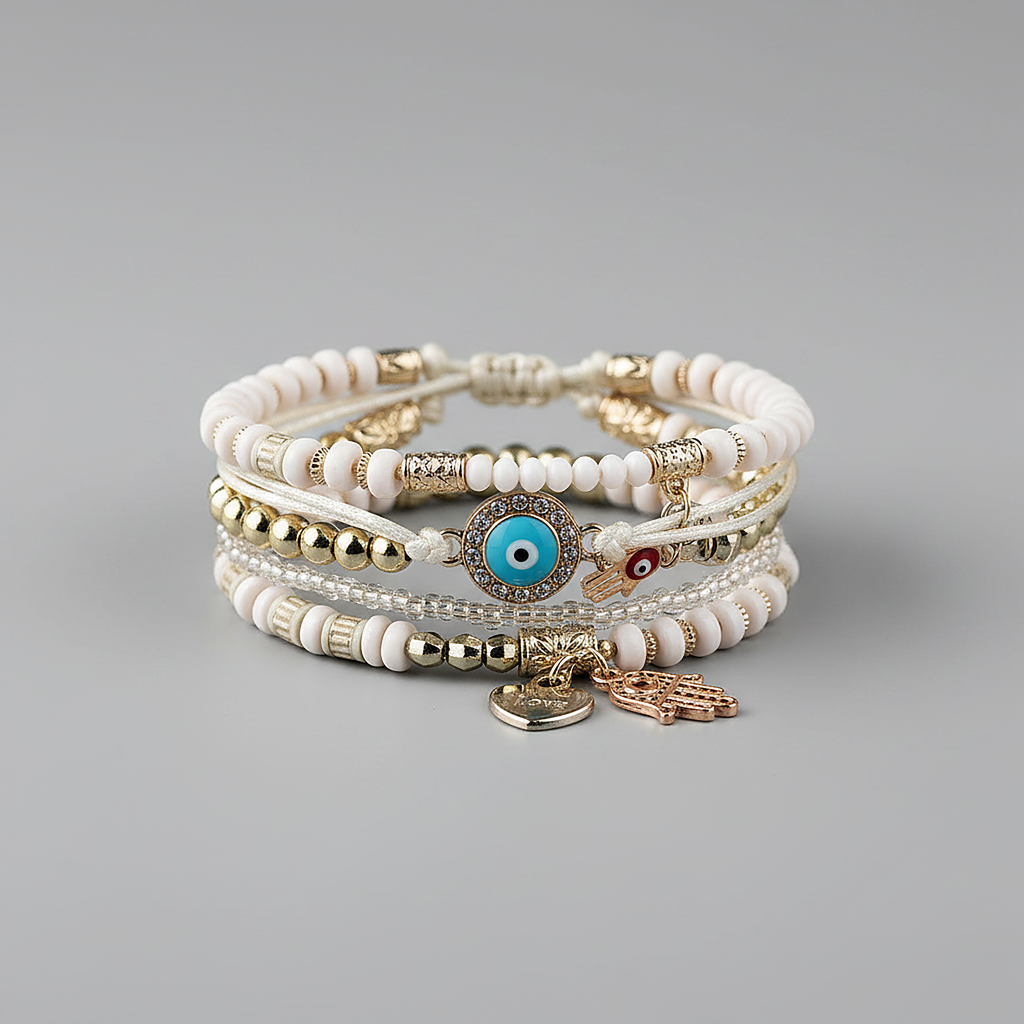 Bracelet Fleur