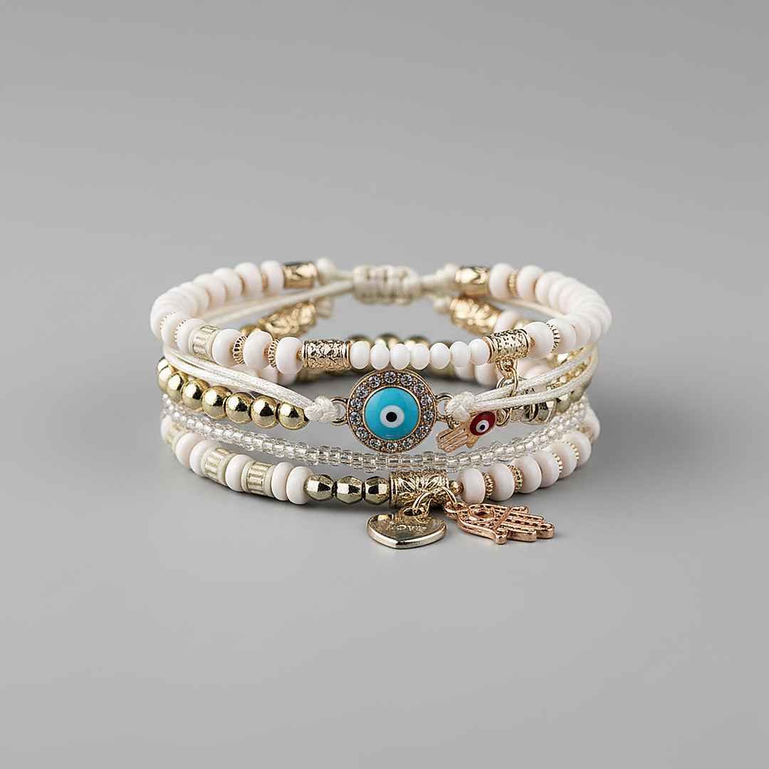Fleur-Armband