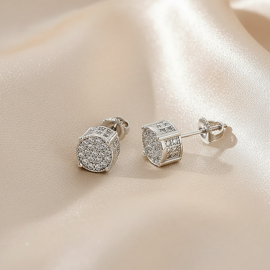 Mireille Zirconia Earrings