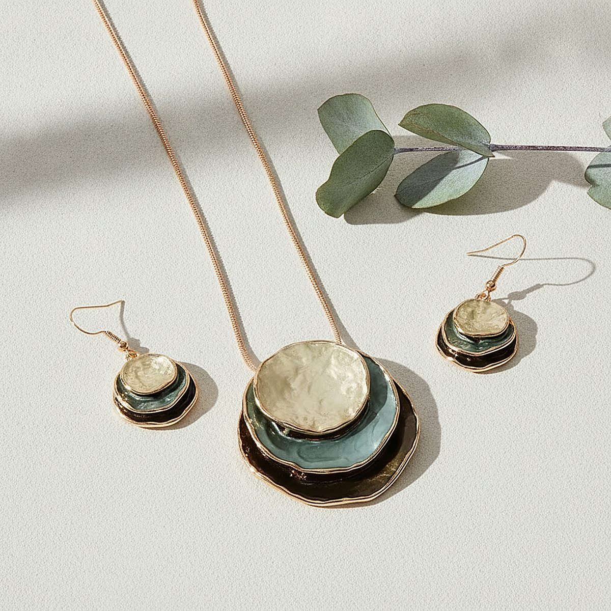 Boucles d’oreilles Dvora